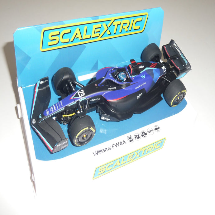 Scalextric Williams F1 C4425 #23 Free Postage on Orders over $40