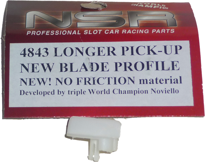 NSR 4843 Longer  PickUp Guide - FlatoutSlotCars
