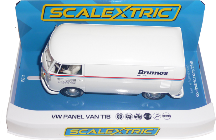 VW Panel van T1B - Brumos Racing (DPR) C4086 - FlatoutSlotCars