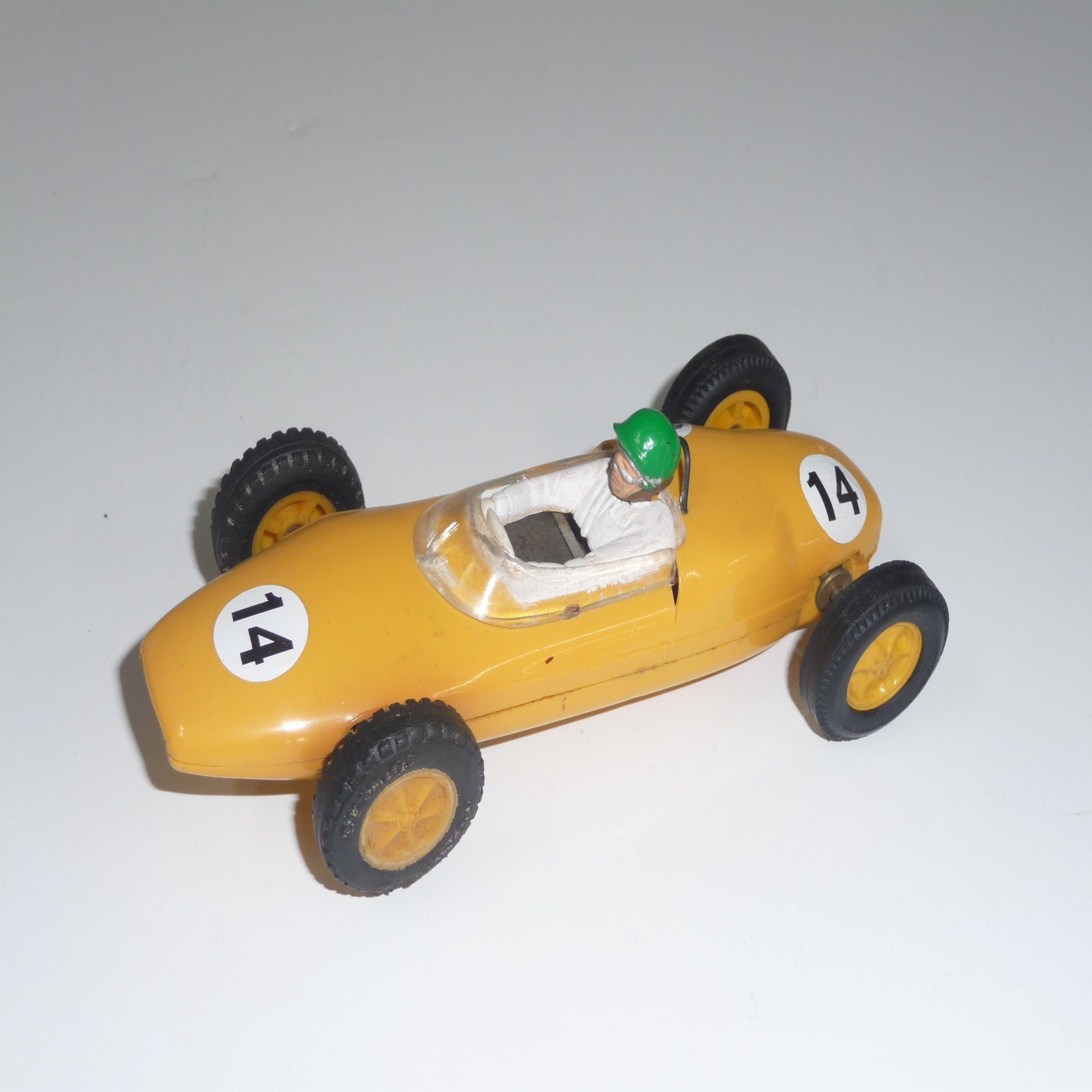 Used Scalextric Lotus F1 1961  Free Postage on Orders over $40