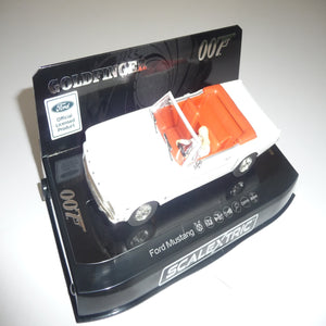 Scalextric Ford Mustang  C4404  Free Postage on Orders over $40