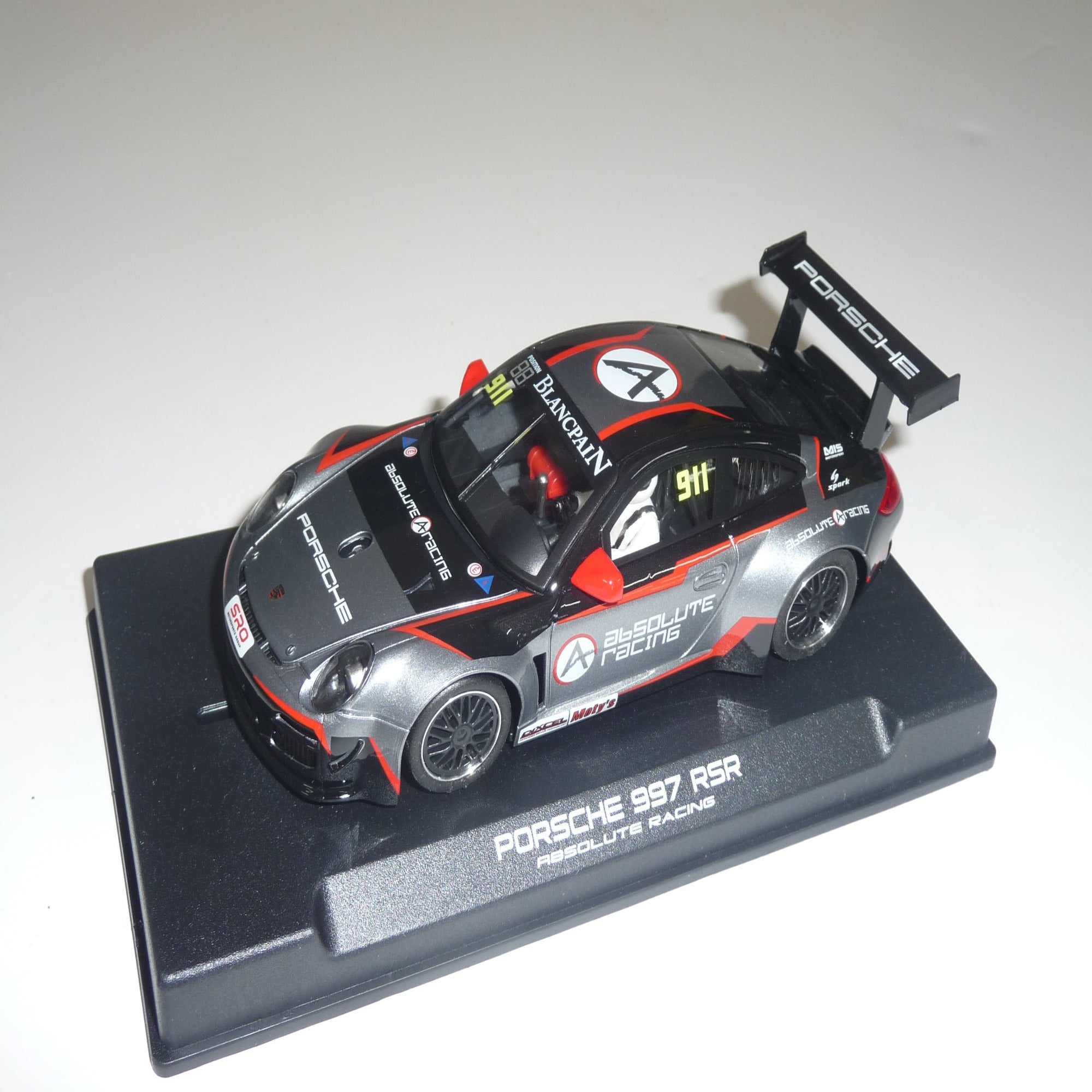 NSR Porsche 997 N0346A/W   #911 Free Postage on Orders over $40