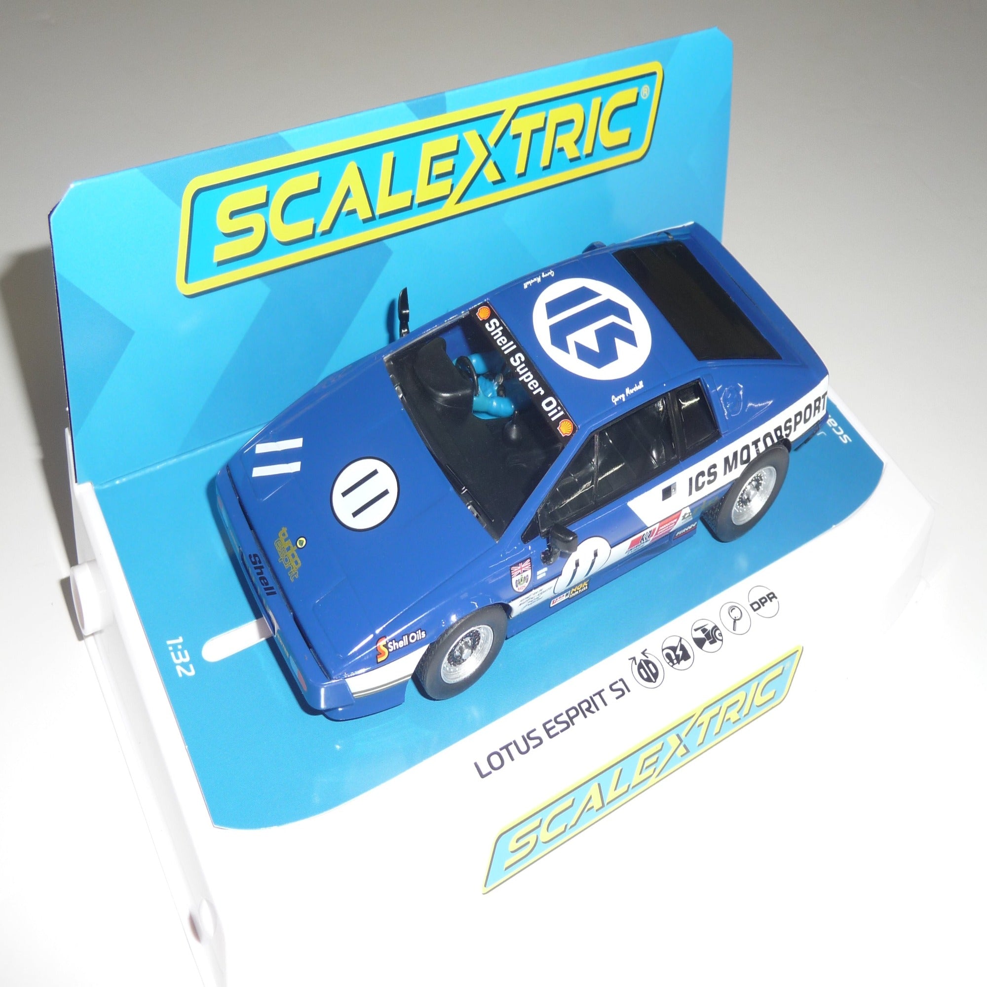 Scalextric Lotus Esprit  C4352  #11  Free Postage on Orders over $40