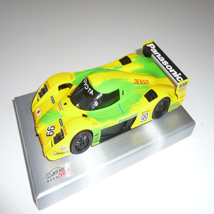 Revo Slot Toyota GT1 #99 RS0210 Free Postage on Orders over $40