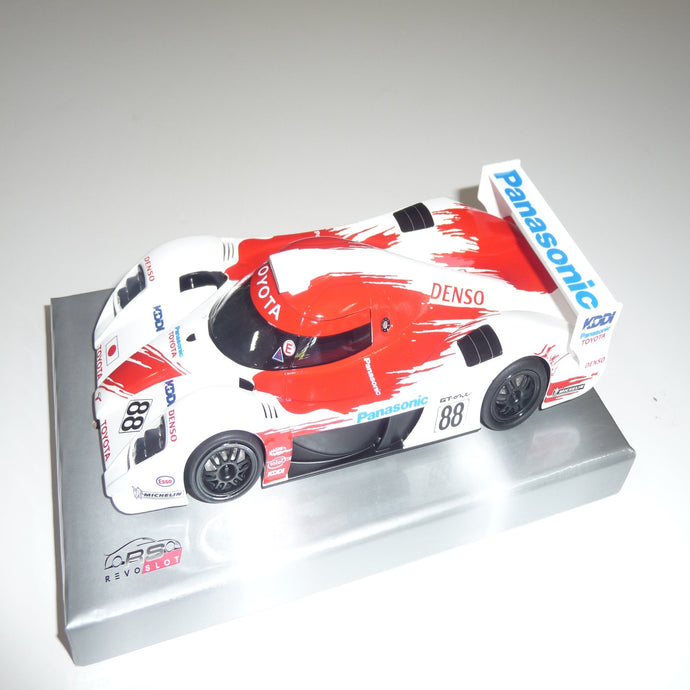 Revo Slot Toyota GT1 #88 RS0209 Free Postage on Orders over $40