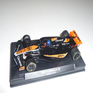 NSR Formula 22 Orange Gulf #81  N0363 I/L  Free Postage on Orders over $40