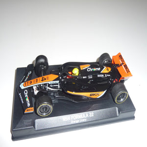 NSR Formula 22 Orange Gulf #4  N0364 I/L Free Postage on Orders over $40