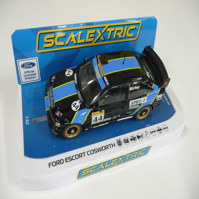 Scalextric  Ford Escort Cosworth C4427  #44 Free Postage on Orders over $40