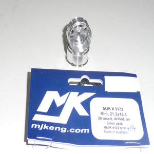 MJK Rims 1/24 3172 Free Postage on Orders over $40