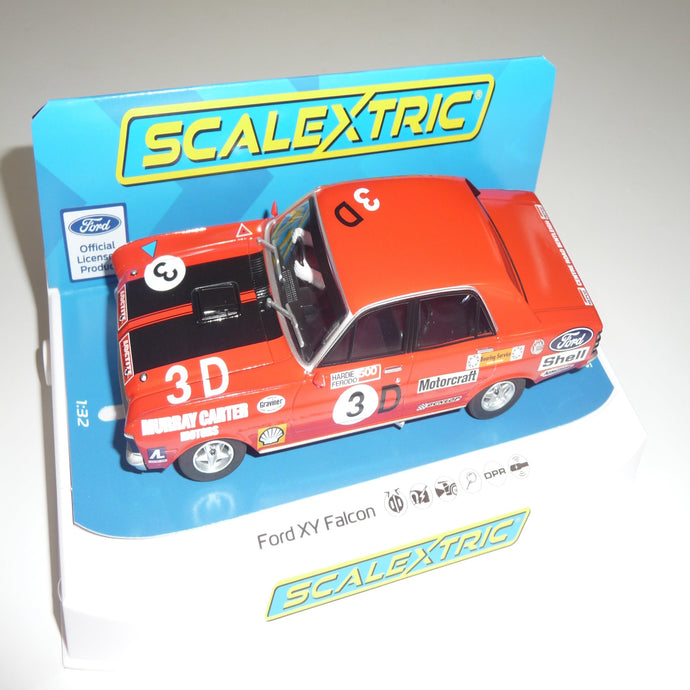 Scalextric  Ford XY C4459 #3  Free Postage on Orders over $40