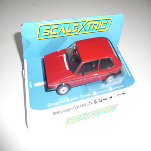 Scalextric Volkswagen Golf C4490  Free Postage on Orders over $40
