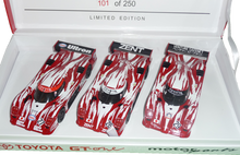 RS0055 - Toyota GT-One - 3 pack edition #27, #28 & #29 RS0055 - FlatoutSlotCars