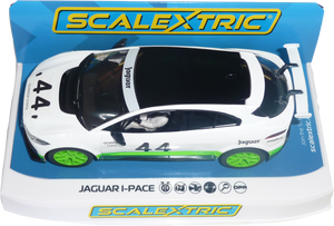 Jaguar I-Pace - Group 44 - Heritage livery C4064 - FlatoutSlotCars