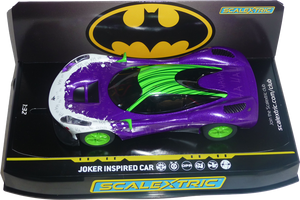 C4142 - Joker Inspired Car - FlatoutSlotCars