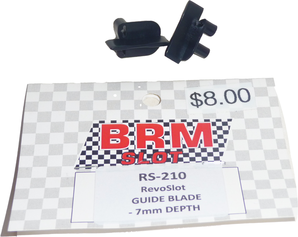 RS-210 RevoSlot Guide Blade - 7mm Depth - FlatoutSlotCars