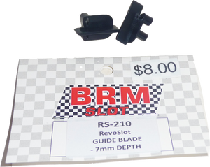 RS-210 RevoSlot Guide Blade - 7mm Depth - FlatoutSlotCars