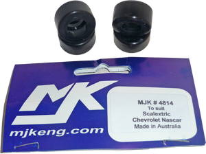 MJK 4814 To Suit Scalextric Chevrolet Nascar - FlatoutSlotCars