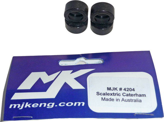 MJK 4204 Scalextric Caterham - FlatoutSlotCars