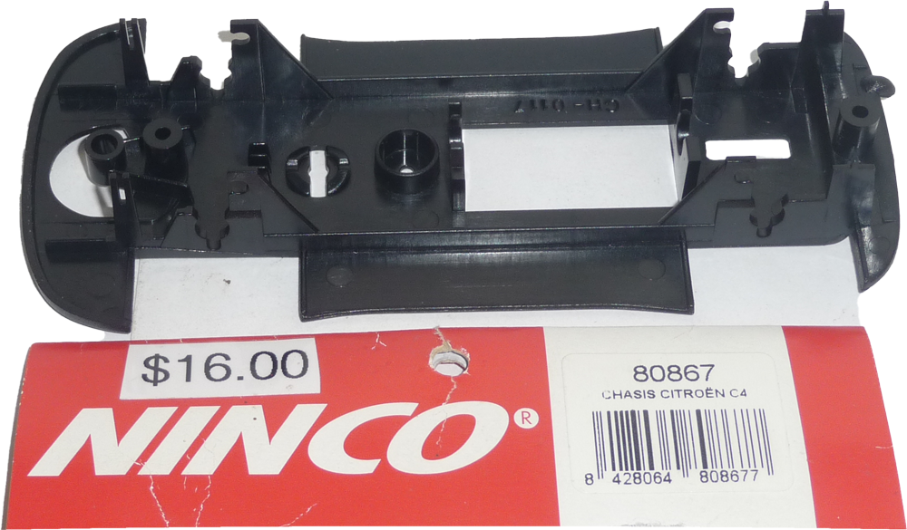 Ninco Chassis 80867 Citroen - FlatoutSlotCars