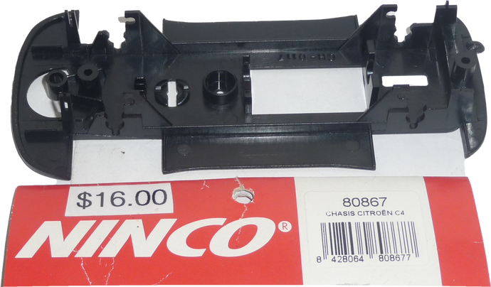 Ninco Chassis 80867 Citroen - FlatoutSlotCars