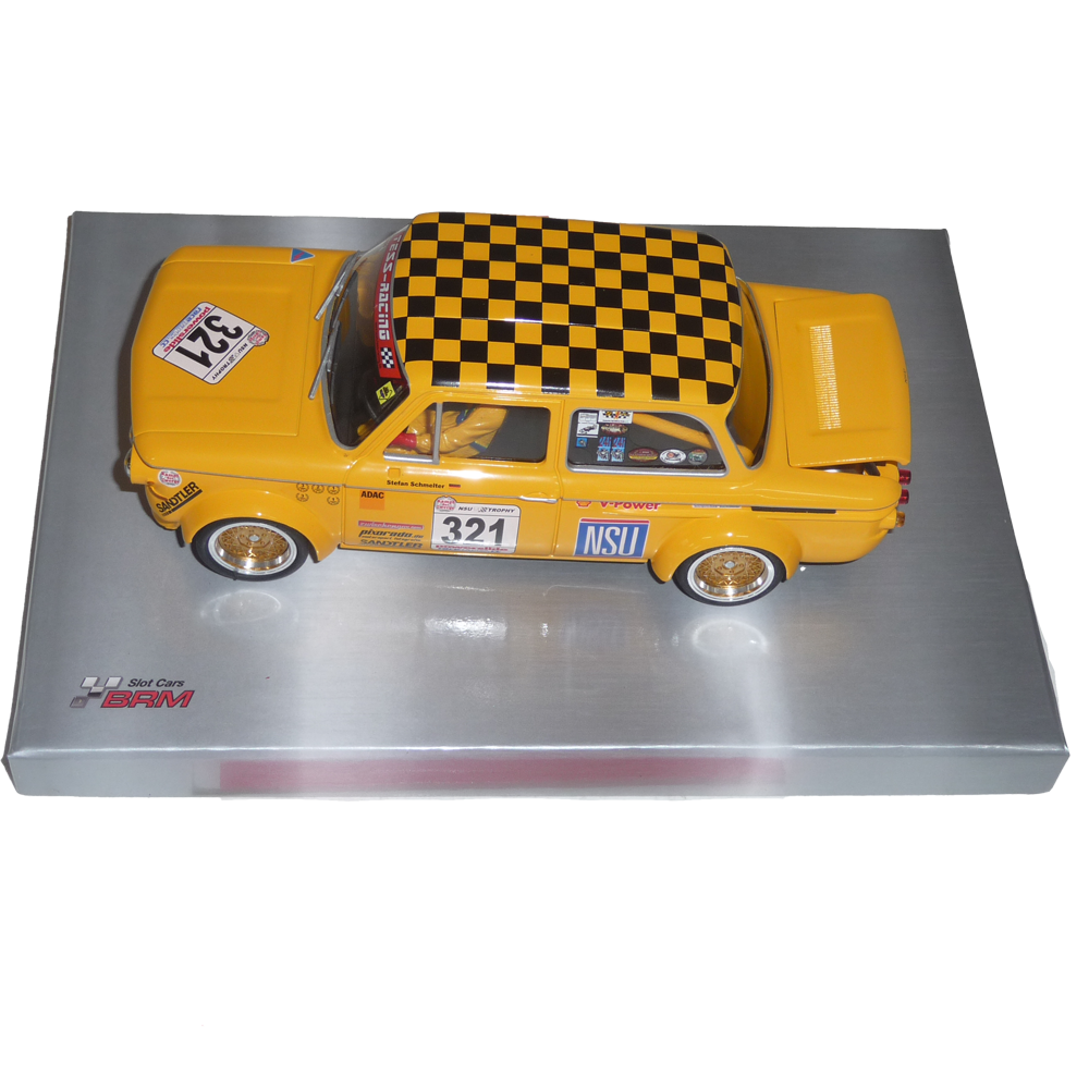 BRM NSU TT #321 – TT Trophy Hockenheim 2017 –  Free Postage on Orders over $40 - FlatoutSlotCars