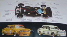BRM NSU TT #321 – TT Trophy Hockenheim 2017 –  Free Postage on Orders over $40 - FlatoutSlotCars