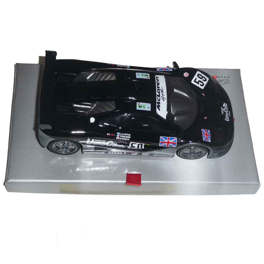 McLaren F1 GTR #50 RS0100 Free Postage on Orders over $40 - FlatoutSlotCars