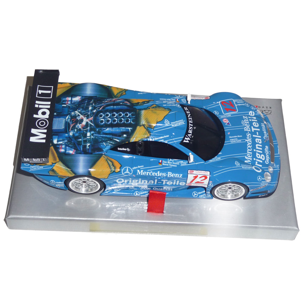 RS0112 - Mercedes CLK GTR FIA GT Championship 1998 #12  https://www.flatoutslotcars.com.au/products/rs0112-mercedes-clk-gtr-fia-gt-championship-1998-12  Plus Postage Direct Deposit Available (Contact Flatout for Details) ​