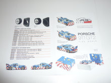 Revoslot  - Porsche 911 GT2  #2 RS00114  Free Postage on Orders over $40 - FlatoutSlotCars