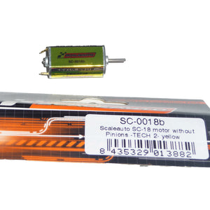 Scaleauto Motor Slimcan 25000 RPM    SC-0018B   Free Postage on Orders over $40 - FlatoutSlotCars