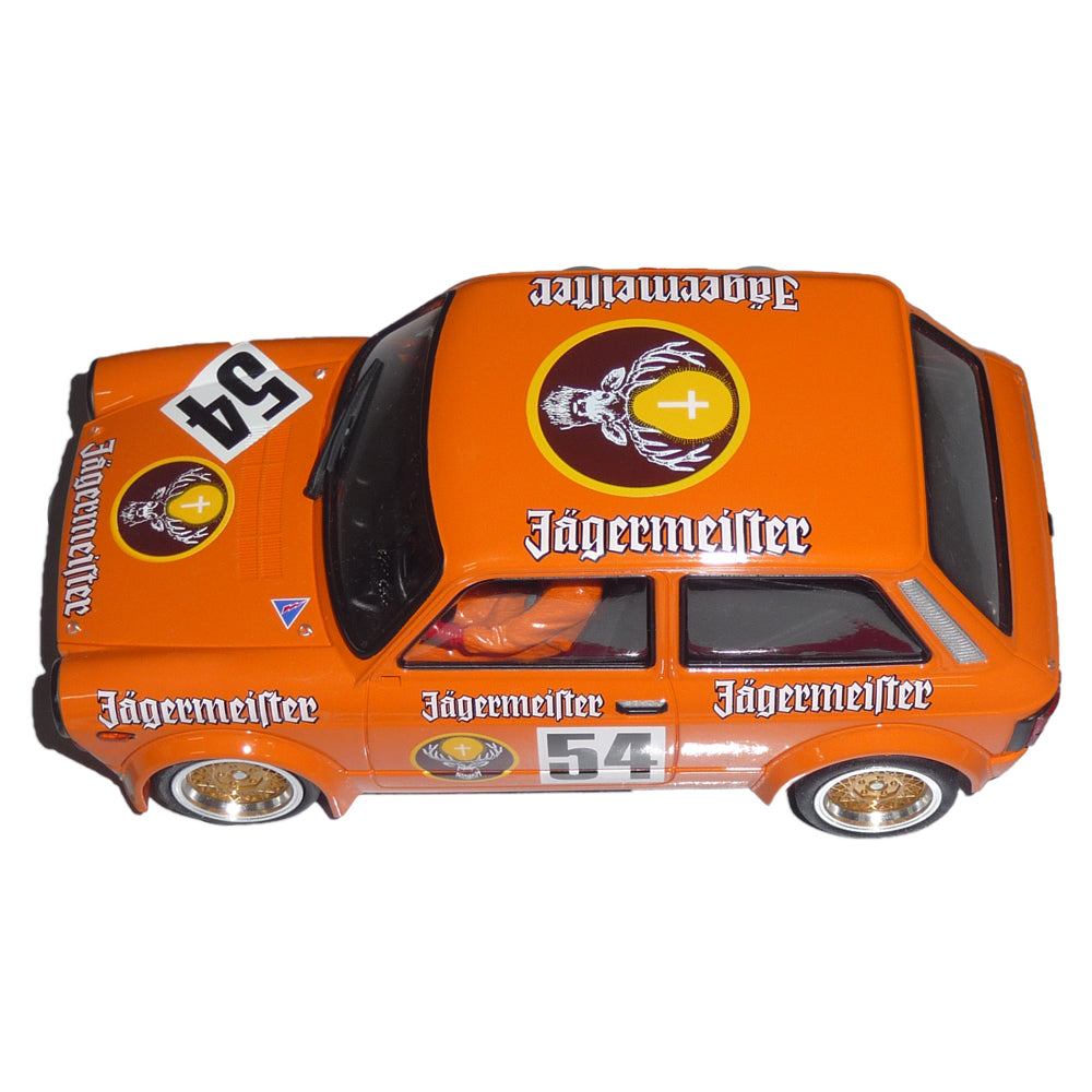 BRM  Abarth A112 Jagermister BRM131  Free Postage on Orders over $40 - FlatoutSlotCars