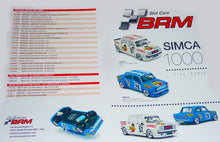 BRM Simca 1000 BRM126 #28  Free Postage on Orders over $40 - FlatoutSlotCars