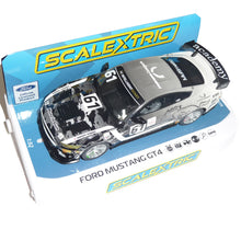 Scalextriv Ford Mustang GT4  #61 C4221  Free Postage on Orders over $40 - FlatoutSlotCars