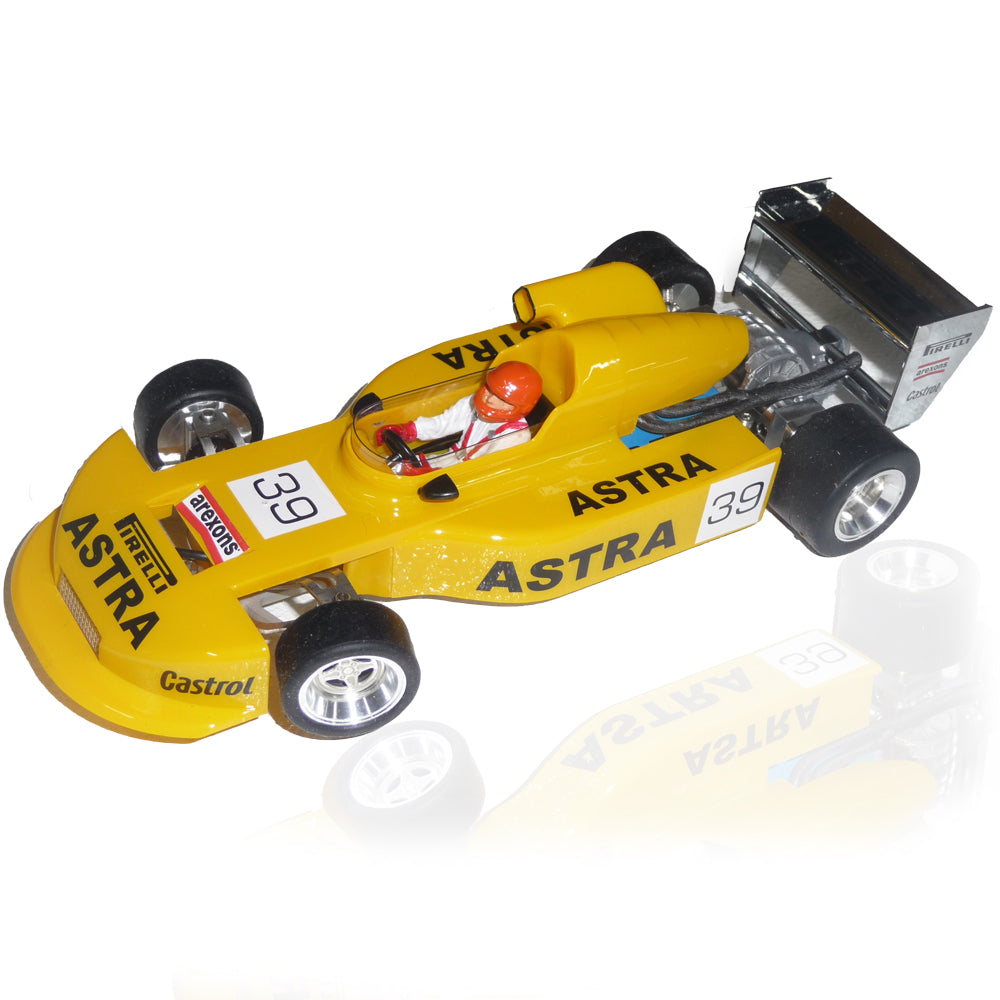 TTS March F1 Astra #39 TTS042 124   Free Postage on Orders over $40 - FlatoutSlotCars