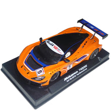 NSR McLaren 720S #5 N0252 S/W  Free Postage on Orders over $40 - FlatoutSlotCars