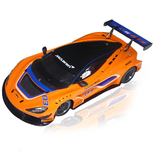 NSR Mclaren 720S Test Car #03 N0251 A/W  Free Postage on Orders over $40 - FlatoutSlotCars