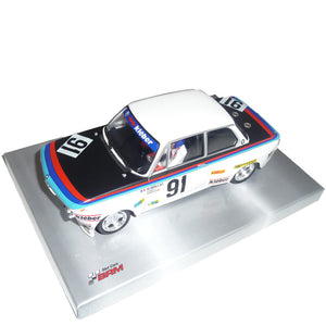 BRM  BMW 2002 #91 BRM135 124 Scale  Free Postage on Orders over $40 - FlatoutSlotCars