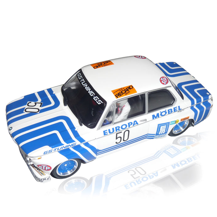 BRM BMW 2002 #50 BRM139 124 Scale  Free Postage on Orders over $40 - FlatoutSlotCars