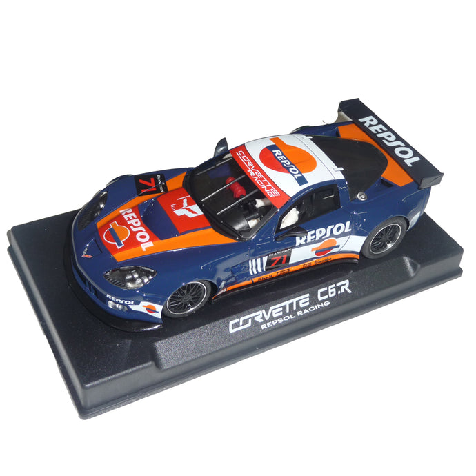NSR Corvette C6R #71 S/W N0271 Free Postage on Orders over $40