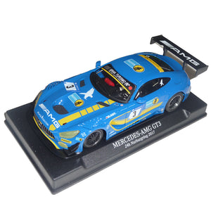 NSR Mercedes AMG GT3 #3 N0268 S/W  Free Postage on Orders over $40