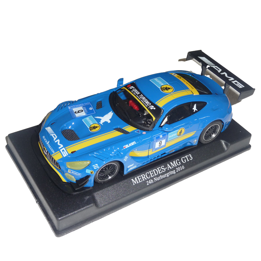 NSR Mercedes AMG GT3 #9 N0267 S/W  Free Postage on Orders over $40