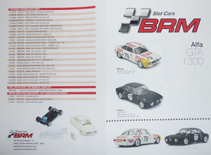 BRM Alfa GTA #79 BRM140  Free Postage on Orders over $40