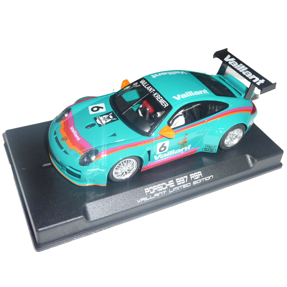NSR Porsche 997  #6 Vallant N0282 A/W  Free Postage on Orders over $40