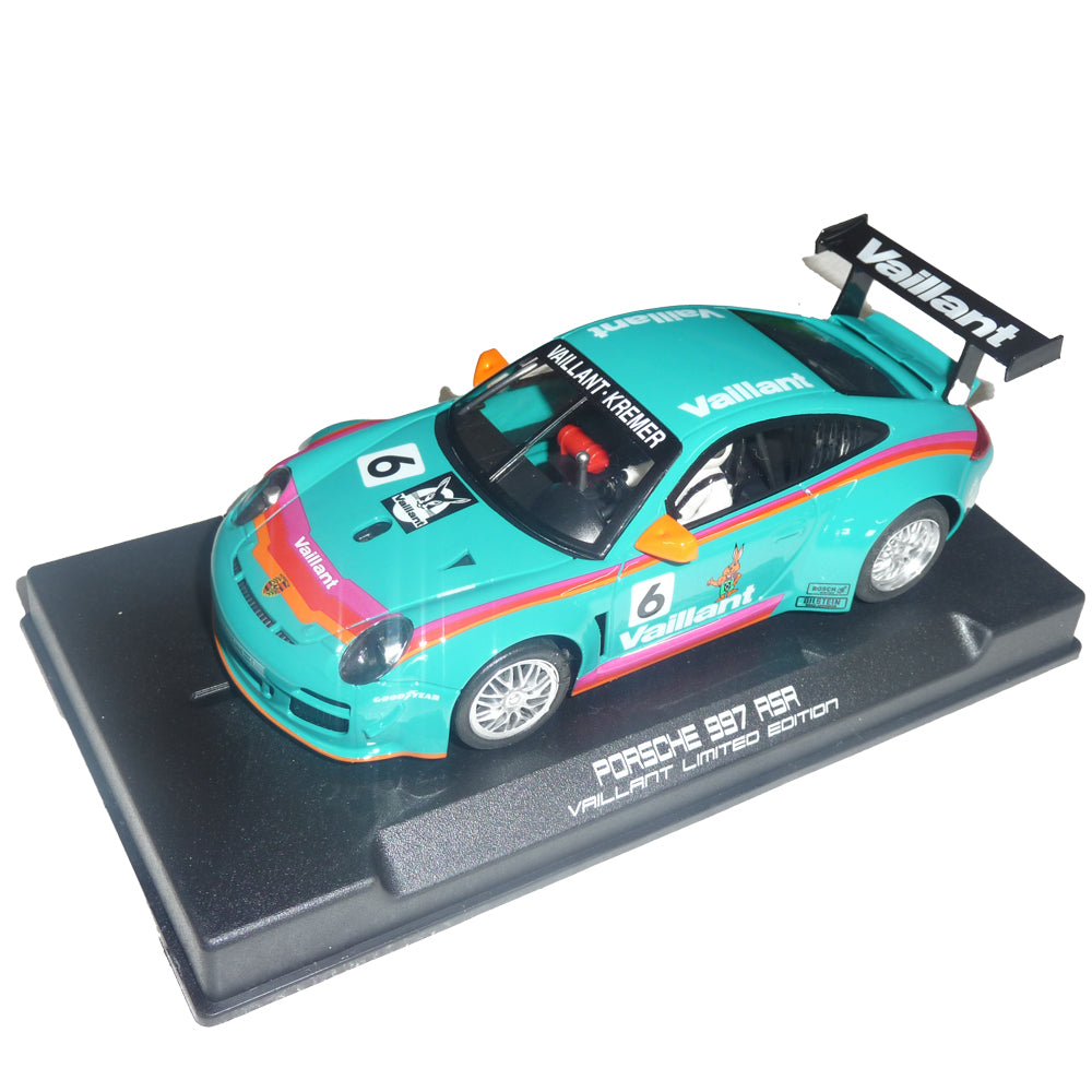 NSR Porsche 997  Vallant #6 N0282 S/W  Free Postage on Orders over $40