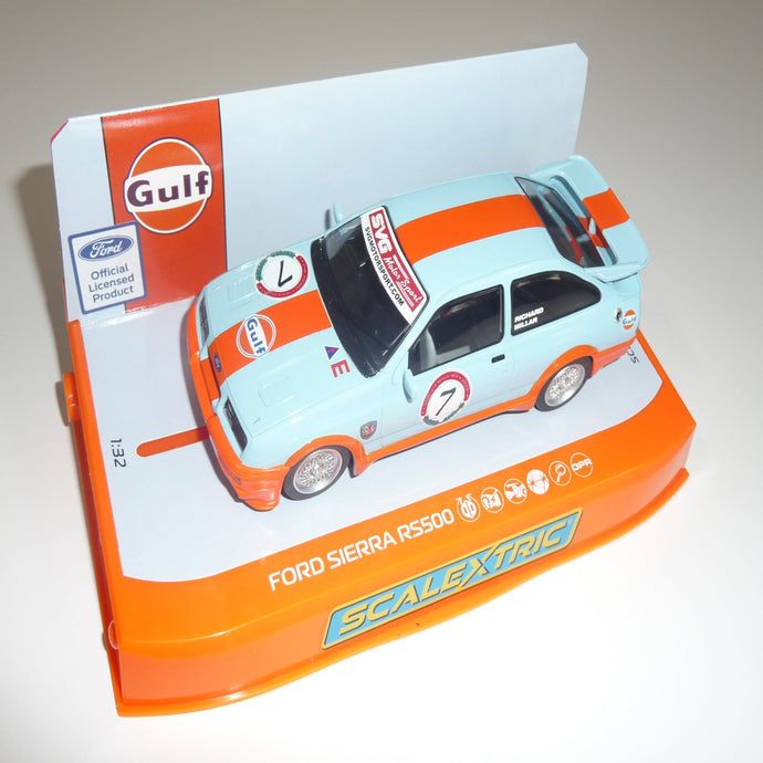 Scalextric Ford Sierra C4231 Free Postage on Orders over $40 - FlatoutSlotCars