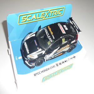 Scalextriv Honda Civic C4297 #52  Free Postage on Orders over $40