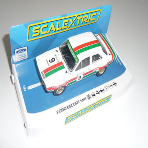 Scalextric Ford Escort  C4314 Free Postage on Orders over $40