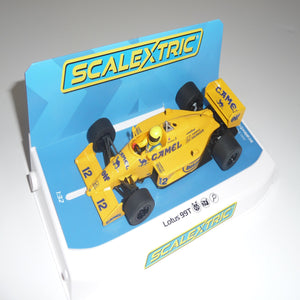 Scalextric Lotus 99T F1 C4251  Free Postage on Orders over $40
