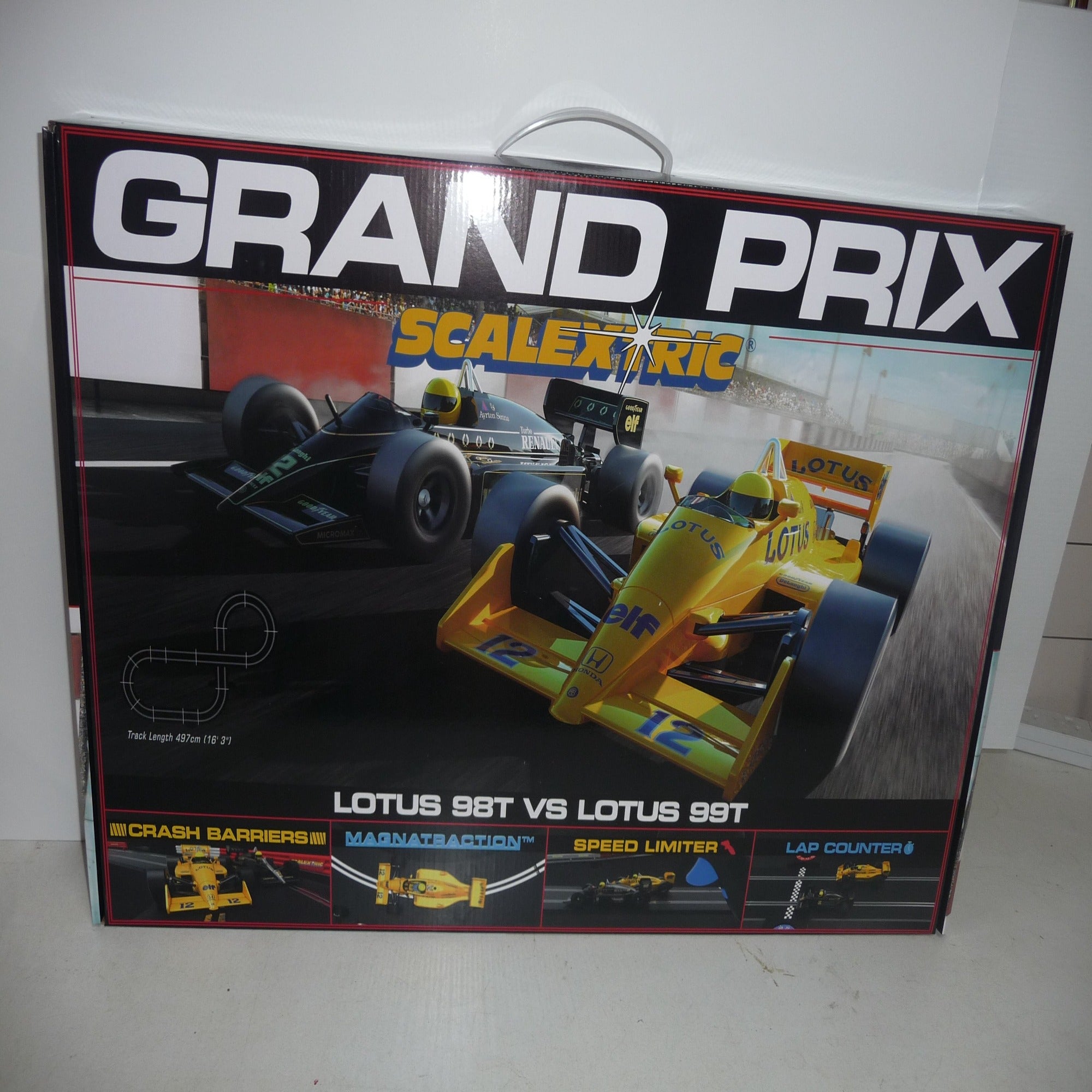 Grand prix scalextric shop