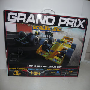Scalextric Grand Prix Set C1432  Free Postage on Orders over $40